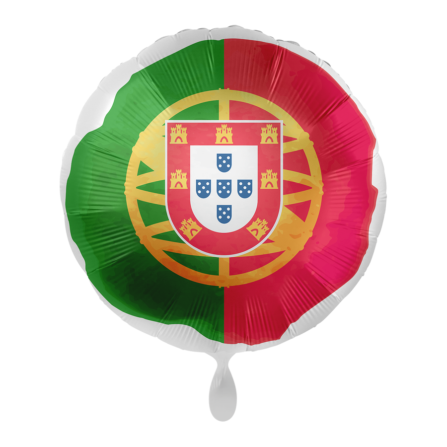 Globo Foil Portugal 43cm