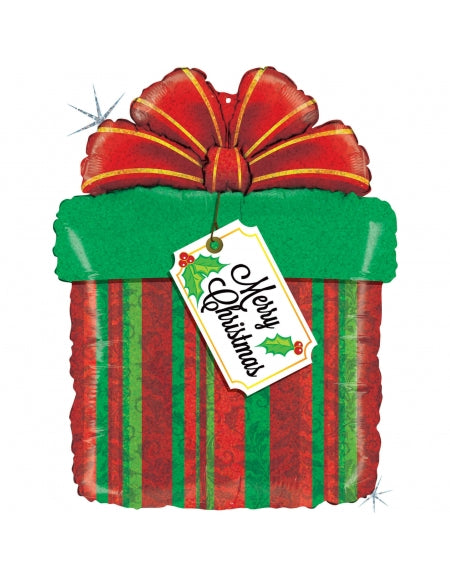 Globo foil regalo 76cm