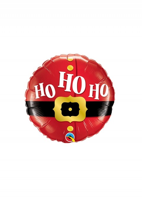 Globo Foil hohoho 43 cm