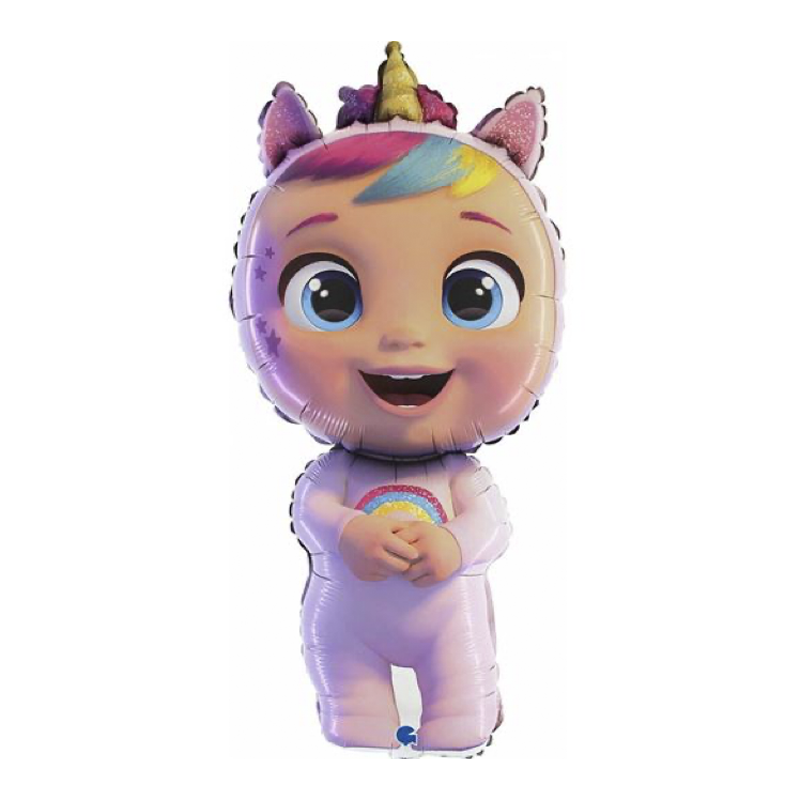 Globo Foil cry babies