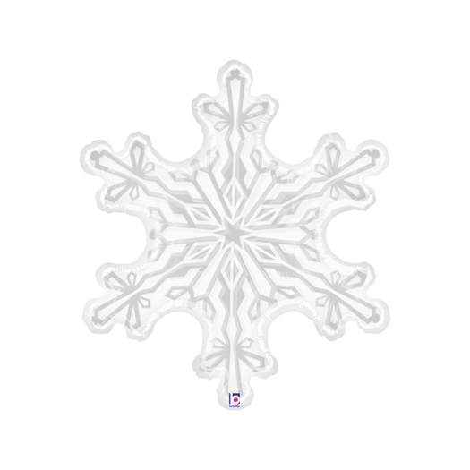 Globo Foil copo nieve 79cm