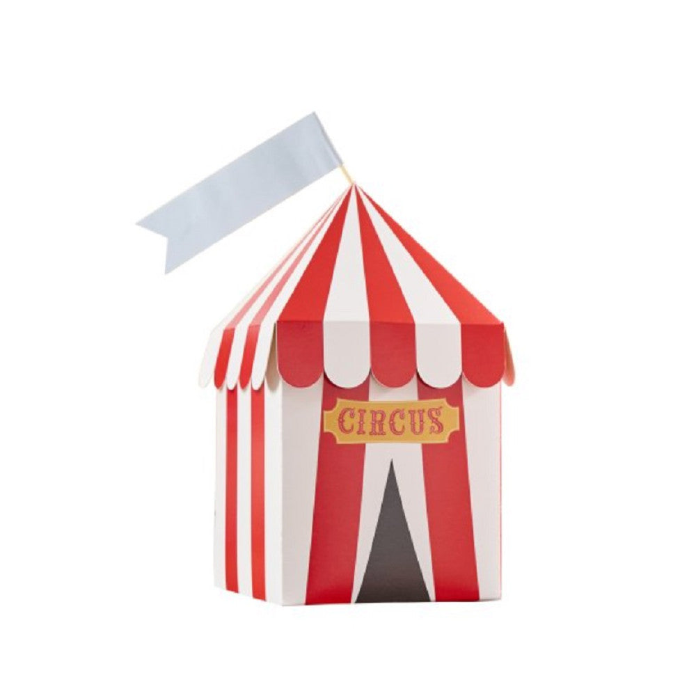 Pack 6 cajas circo