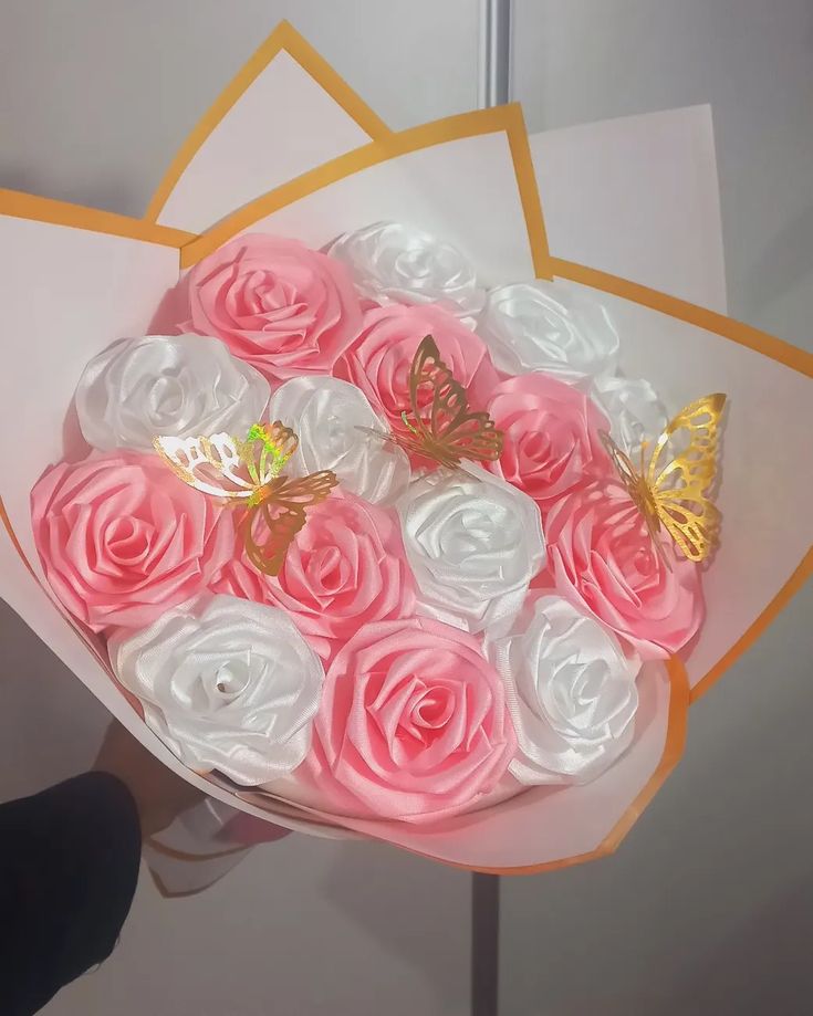 Ramo 15 rosas eternas