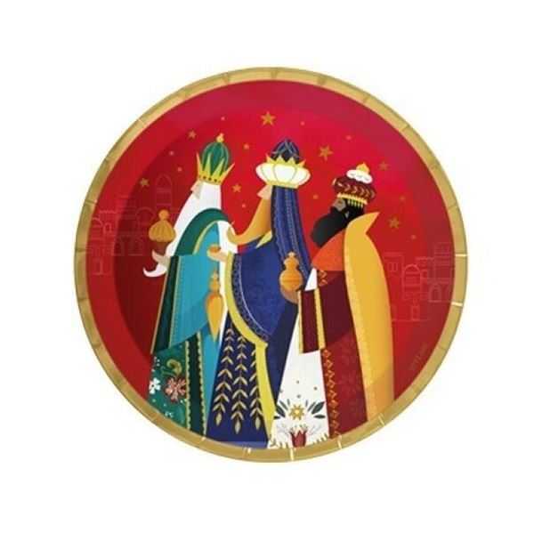 6 Platos noche de reyes