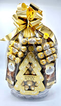 Cesta Ferrero Rocher