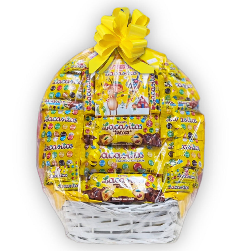 Cesta Lacasitos