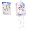 Piñata unicornio eres unica