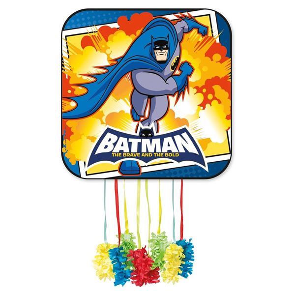 Piñata Batman económica