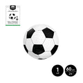 Globo pelota futbol 60cm