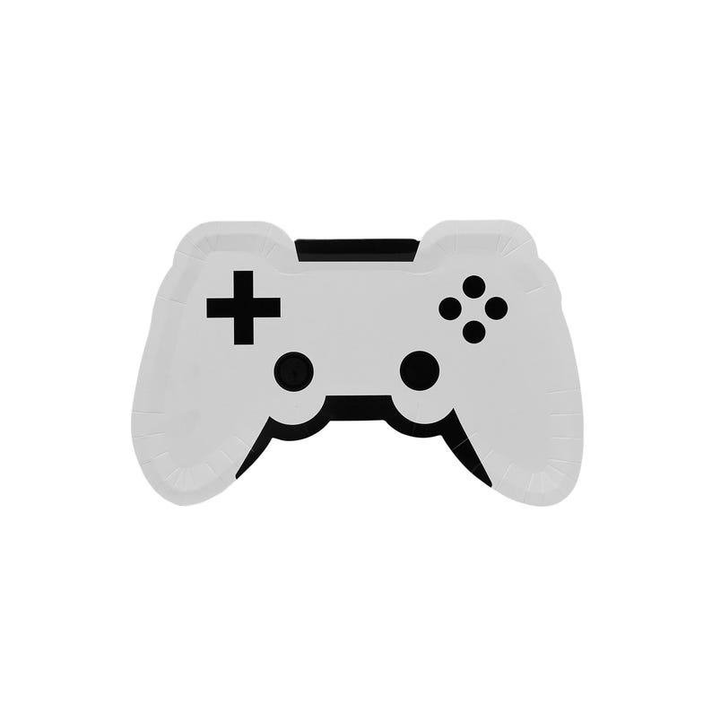 Pack platos mando play grande