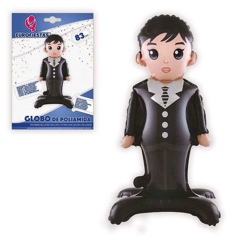 Globo Foil novio 83cm