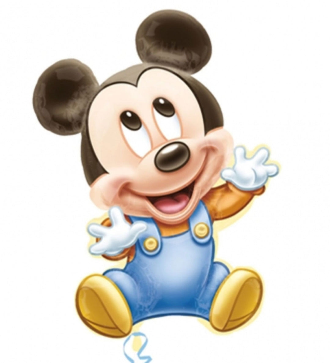 Globo Foil 81cm baby mikey