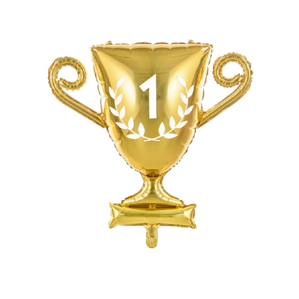 Globo Foil copa number 1, 70cm