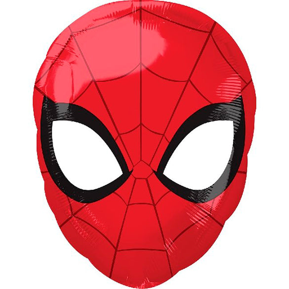 Globo Foil Spiderman