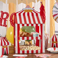 Stand para chuches circo