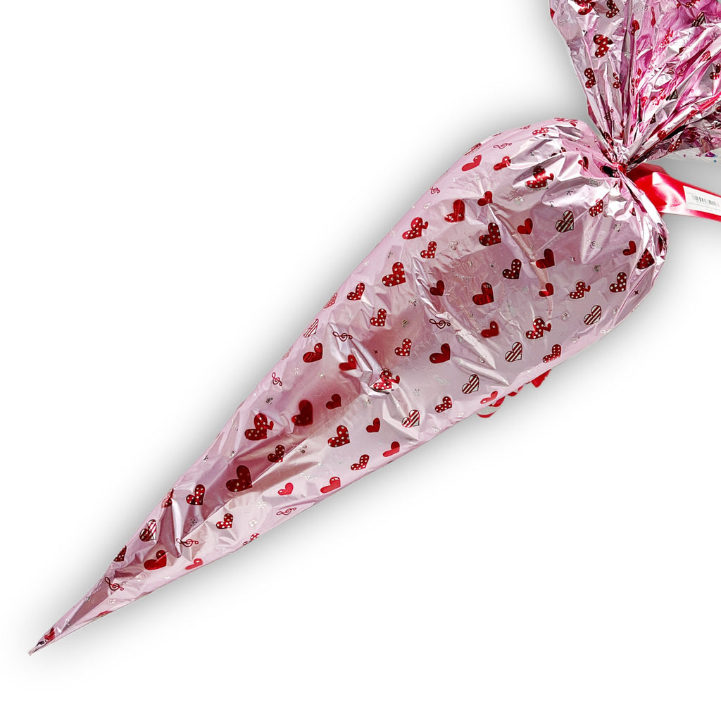 Como Kinder san Valentín