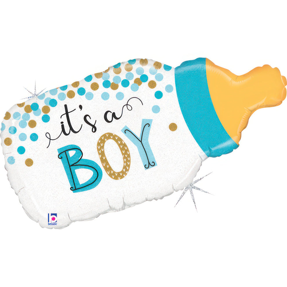 Globo Foil its a boy 74 cm
