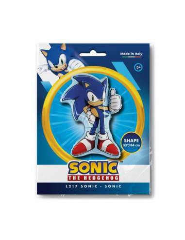 Globo Foil sonic 71cm