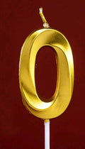 Vela dorada 0