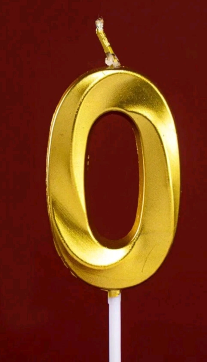 Vela dorada 0