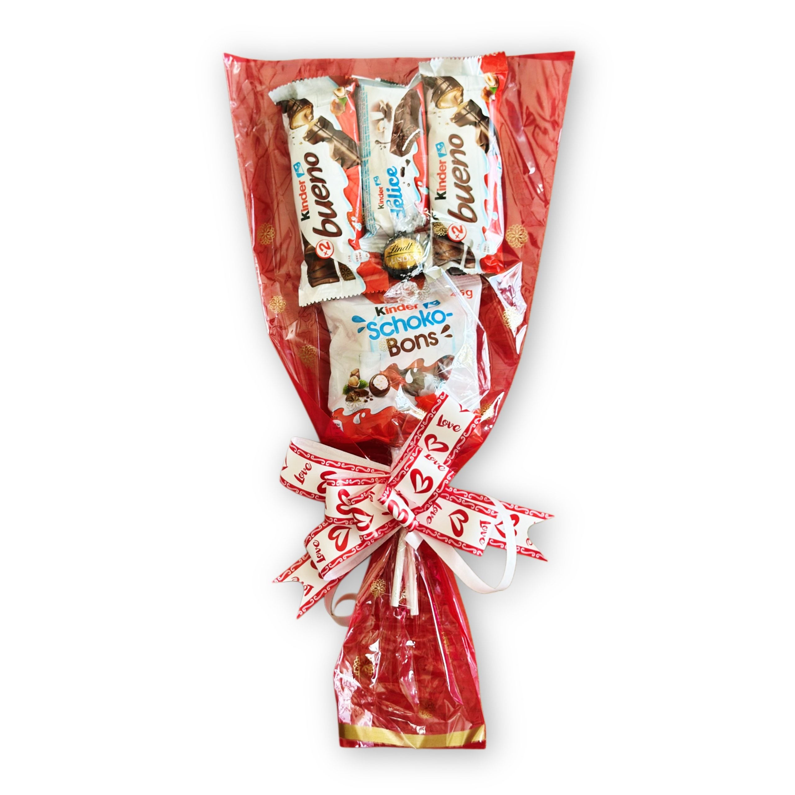 Ramo chocolate Kinder